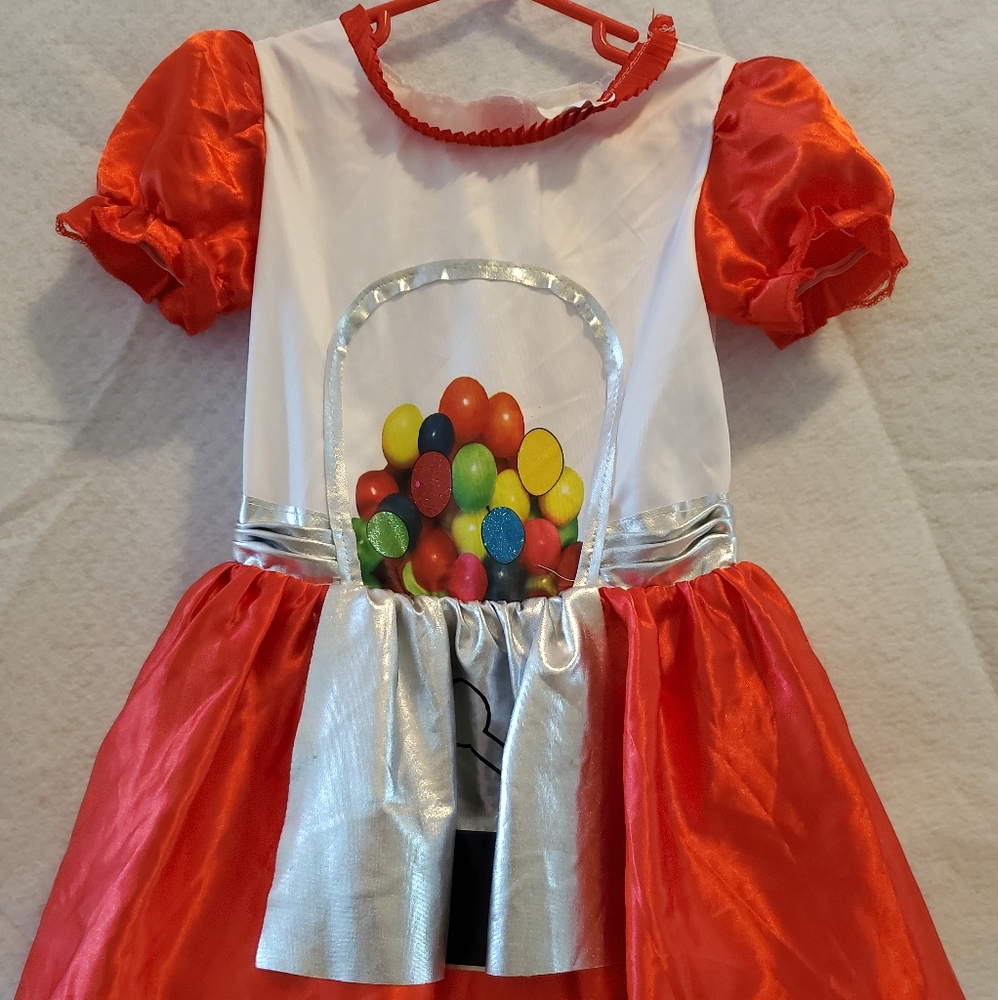 Girls costume